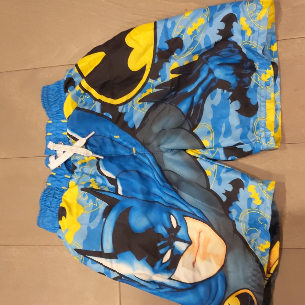 Kid's Batman bathing suit